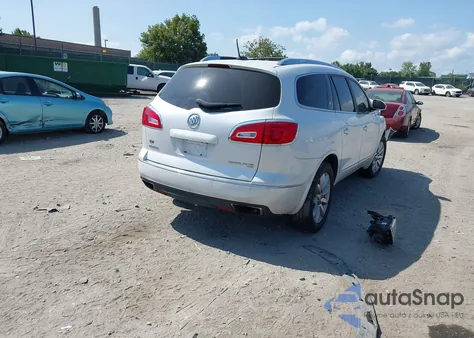 2016 Buick Enclave Premium from USA, damaged, VIN 5GAKVCKD4GJ135435